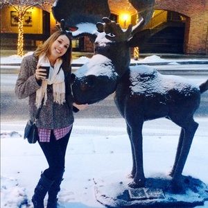 Meet your Posher, Cyndi